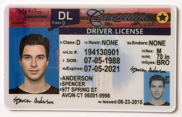 fake driver license generator